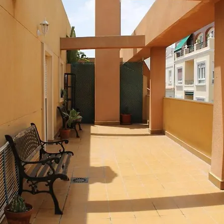 Atico Centro Alicante Alacant Exterior photo