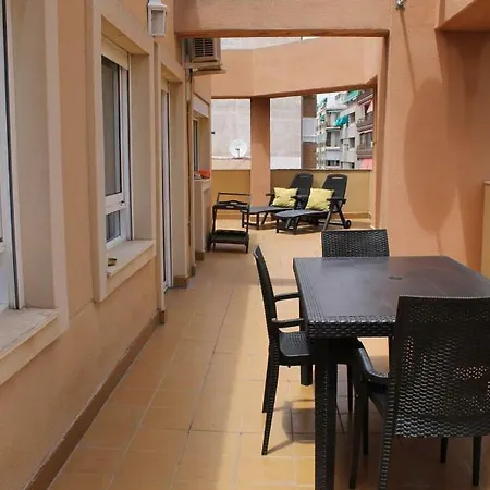 Atico Centro Alicante Alacant Exterior photo
